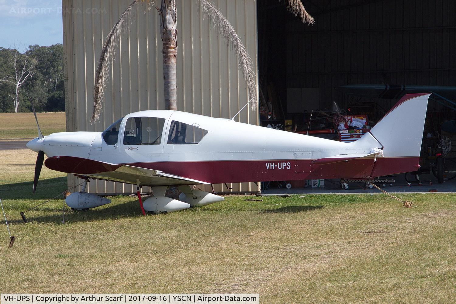 VH-UPS, 2005 Zenair CH-640 Zodiac C/N 640-0035, Camden Airport NSW 2017