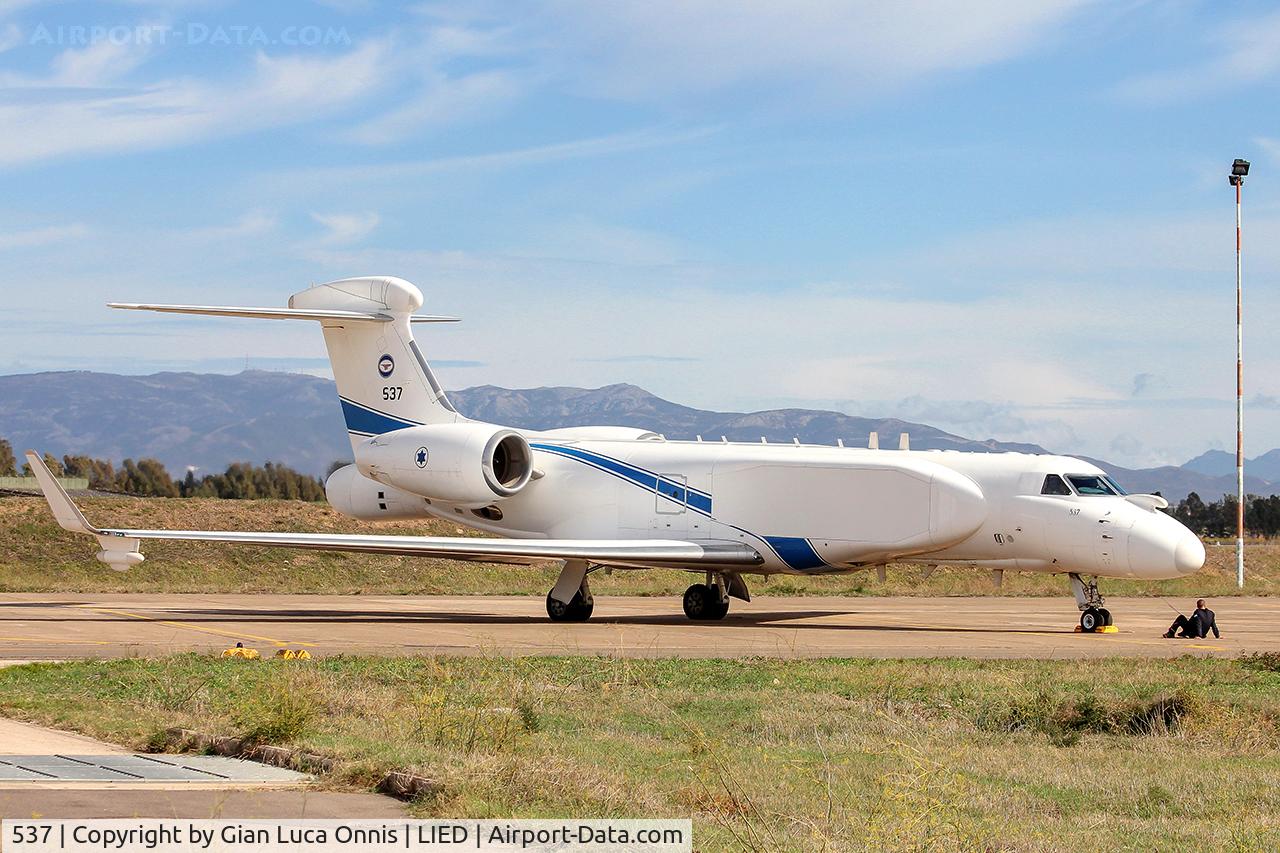 537, 2004 Gulfstream Aerospace GV SP (G550) C/N 5037, STARTUP