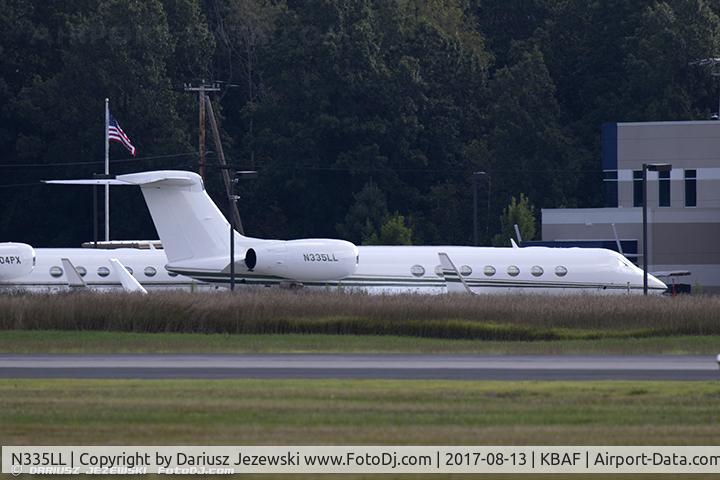 N335LL, 1999 Gulfstream Aerospace G-IV C/N 1367, Gulfstream Aerospace G-V  C/N 5107, N335LL
