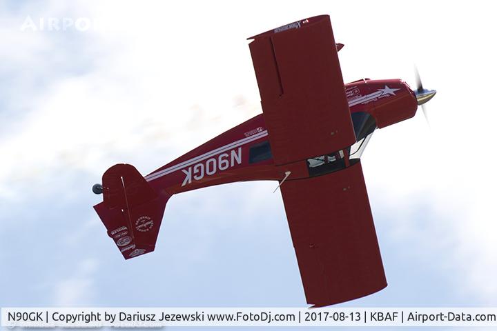 N90GK, American Champion 8KCAB Decathlon C/N 1092-2009, American Champion 8KCAB Super Decathlon  C/N 1092-2009 - Greg Koontz, N90GK
