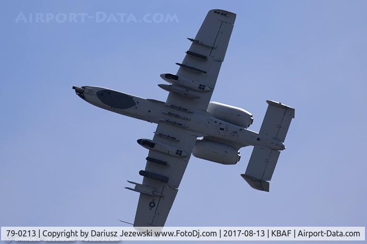 79-0213, 1979 Fairchild Republic A-10C Thunderbolt II C/N A10-0477, A-10C Thunderbolt II 79-0213 IN from 163rd FS 