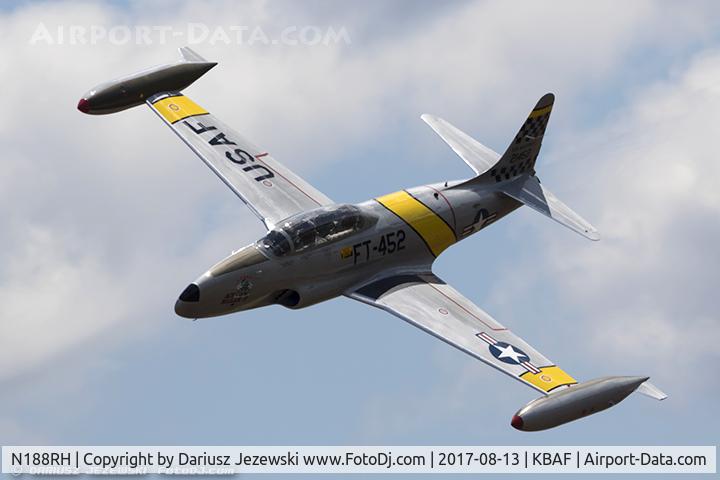 N188RH, 1955 Douglas EA-1E Skyraider C/N 10265 (135188), Douglas EA-1E Skyraider  C/N 135188, N188RH