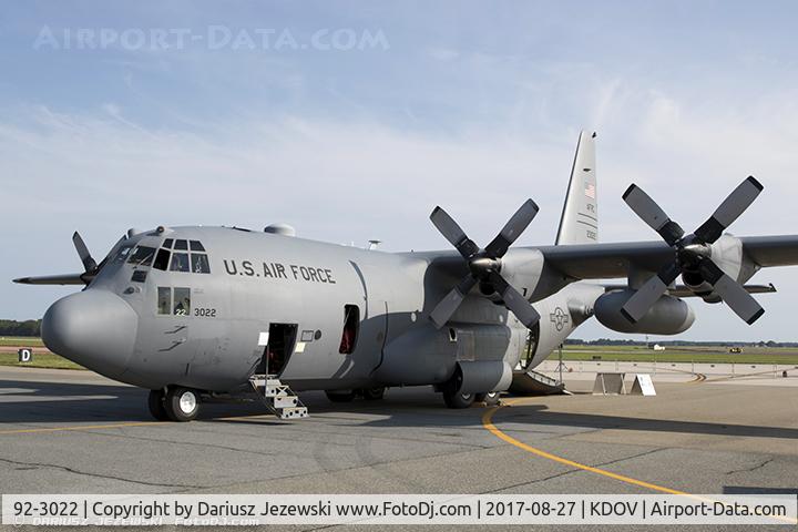 92-3022, Lockheed C-130H Hercules C/N 382-5313, C-130H Hercules 92-3022  from 757th AS 