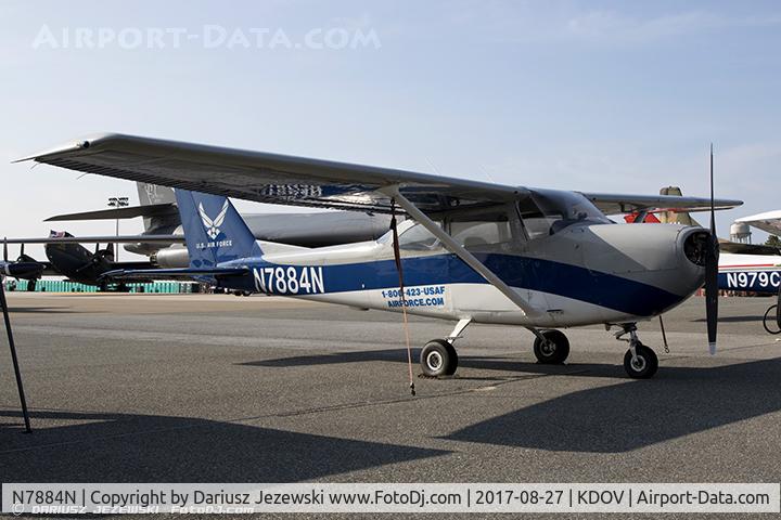 N7884N, 1967 Cessna R172E C/N R172-0275, Cessna R172E Skyhawk  C/N R172-0275, N7884N