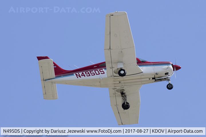 N495DS, 1997 Piper PA-28R-201 Cherokee Arrow III C/N 2844012, Piper PA-28R-201 Cherokee Arrow III   C/N 2844012, N495DS