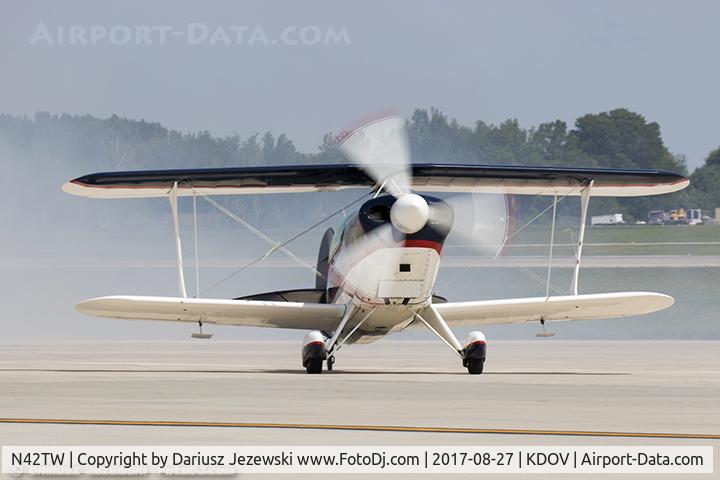 N42TW, 1993 Aviat Pitts S-2B Special C/N 5294, Aviat Pitts S-2B Special  C/N 5294, N42TW