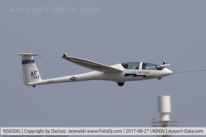 N503DG, Dg Flugzeugbau DG 1000S C/N 10-172S102, Dg Flugzeugbau DG 1000S  C/N 10-172S102, N503DG