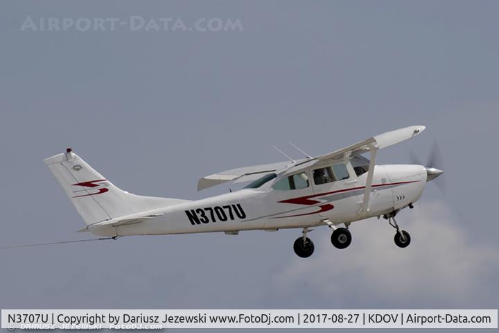 N3707U, 1963 Cessna 182G Skylane C/N 18255107, Cessna 182G Skylane  C/N 18255107, N3707U