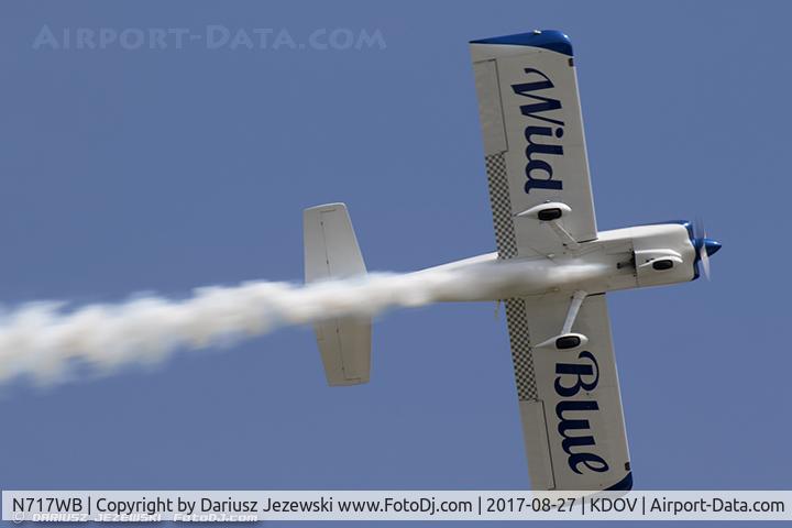 N717WB, 2006 Vans RV-8A C/N 80363, Vans RV-8A  C/N 80363, N717WB