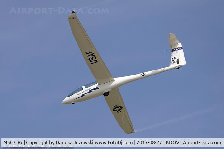 N503DG, Dg Flugzeugbau DG 1000S C/N 10-172S102, Dg Flugzeugbau DG 1000S  C/N 10-172S102, N503DG