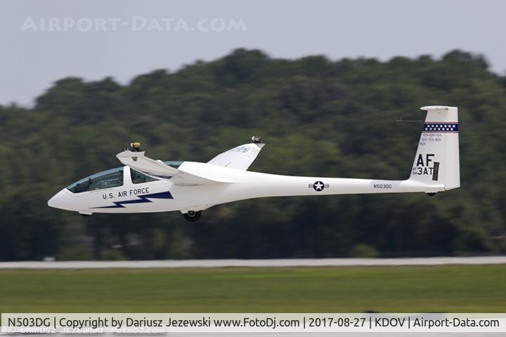 N503DG, Dg Flugzeugbau DG 1000S C/N 10-172S102, Dg Flugzeugbau DG 1000S  C/N 10-172S102, N503DG