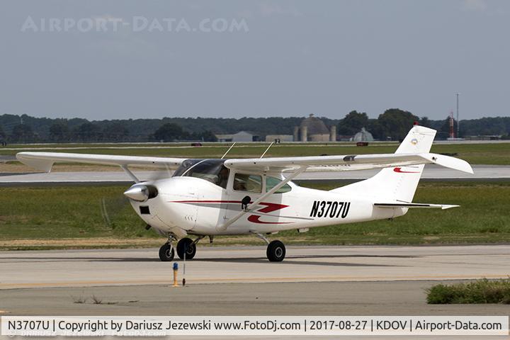 N3707U, 1963 Cessna 182G Skylane C/N 18255107, Cessna 182G Skylane  C/N 18255107, N3707U