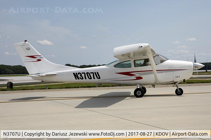 N3707U, 1963 Cessna 182G Skylane C/N 18255107, Cessna 182G Skylane  C/N 18255107, N3707U