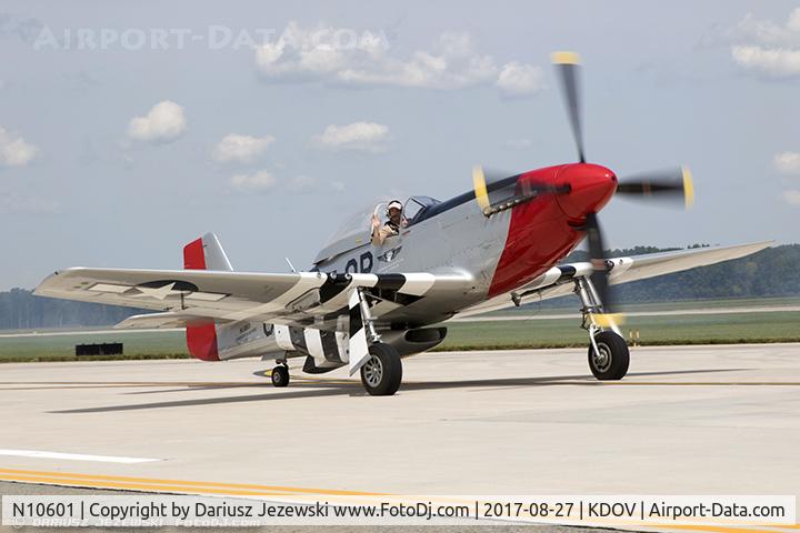 N10601, 1944 North American P-51D Mustang C/N 122-40383, North American P-51D Mustang  C/N 44-73843, NL10601