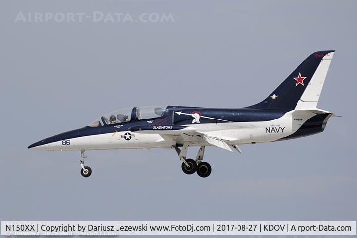 N150XX, 1980 Aero L-39C Albatros C/N 031617, Aero Vodochody L-39 Albatros  C/N 31617, N150XX