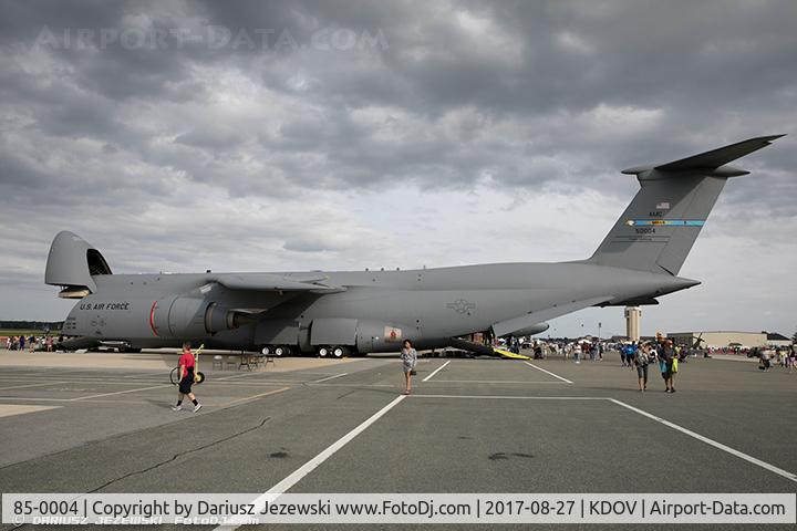 85-0004, Lockheed C-5M Super Galaxy C/N 500-0090, C-5M Super Galaxy 85-0004  from 9th AS 