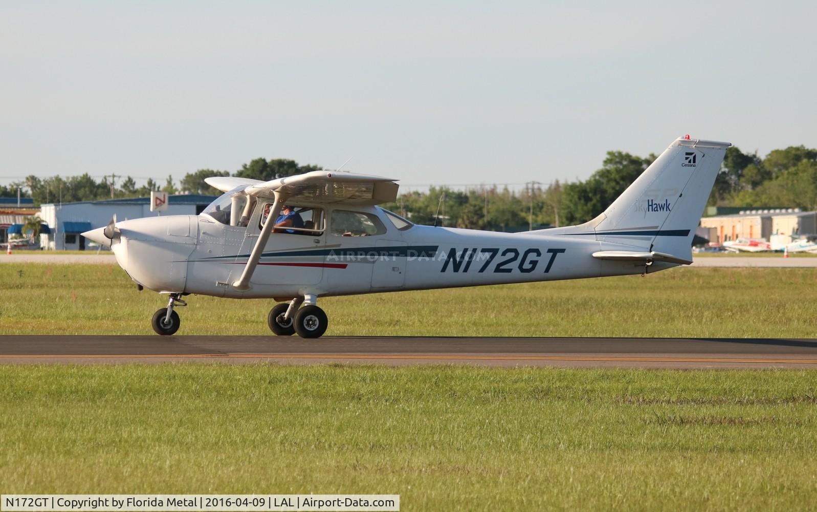 N172GT, 1971 Cessna 172L C/N 17259831, Cessna 172L