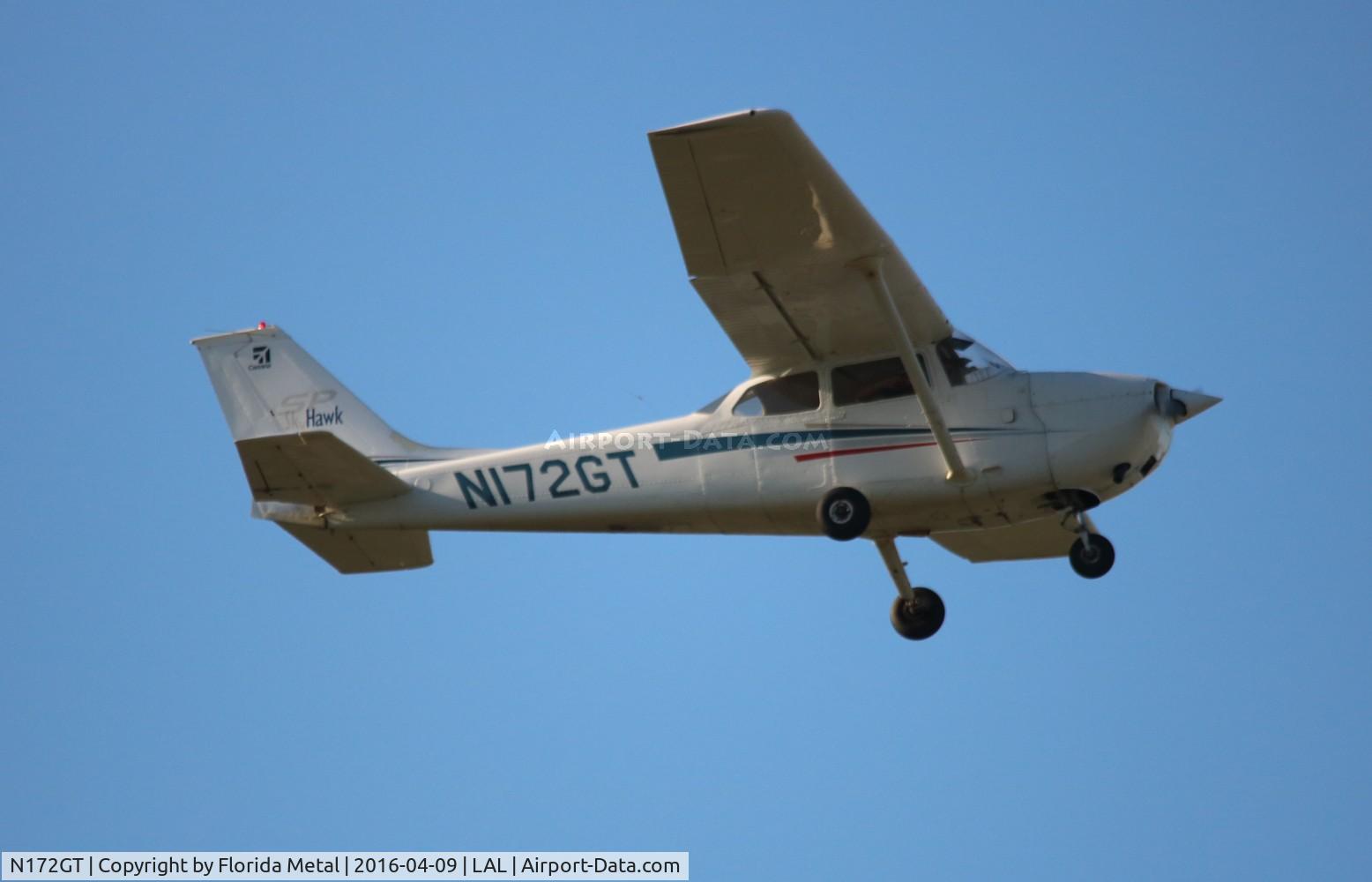 N172GT, 1971 Cessna 172L C/N 17259831, Cessna 172L