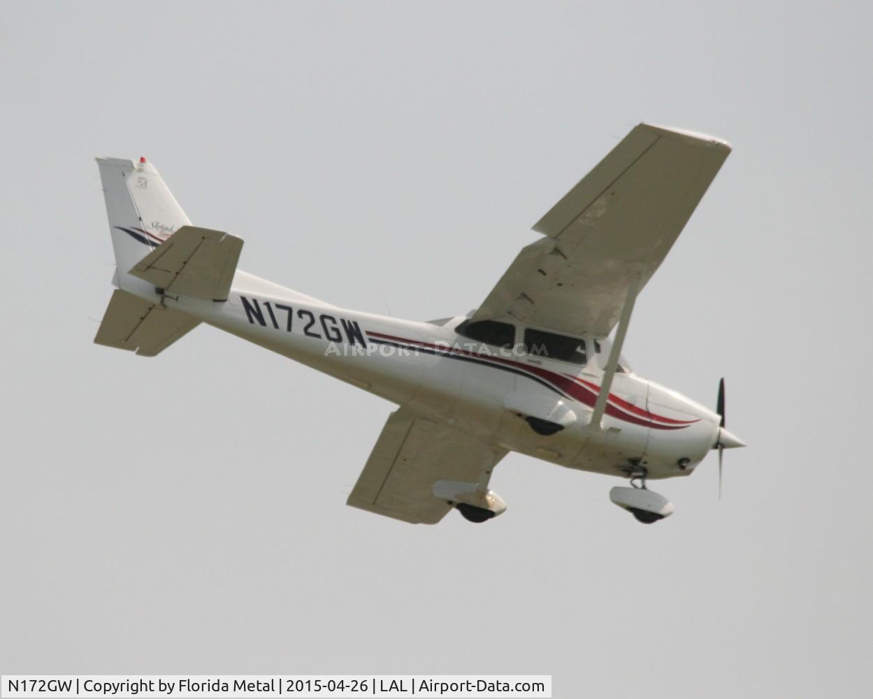 N172GW, 1999 Cessna 172S C/N 172S8289, Cessna 172S