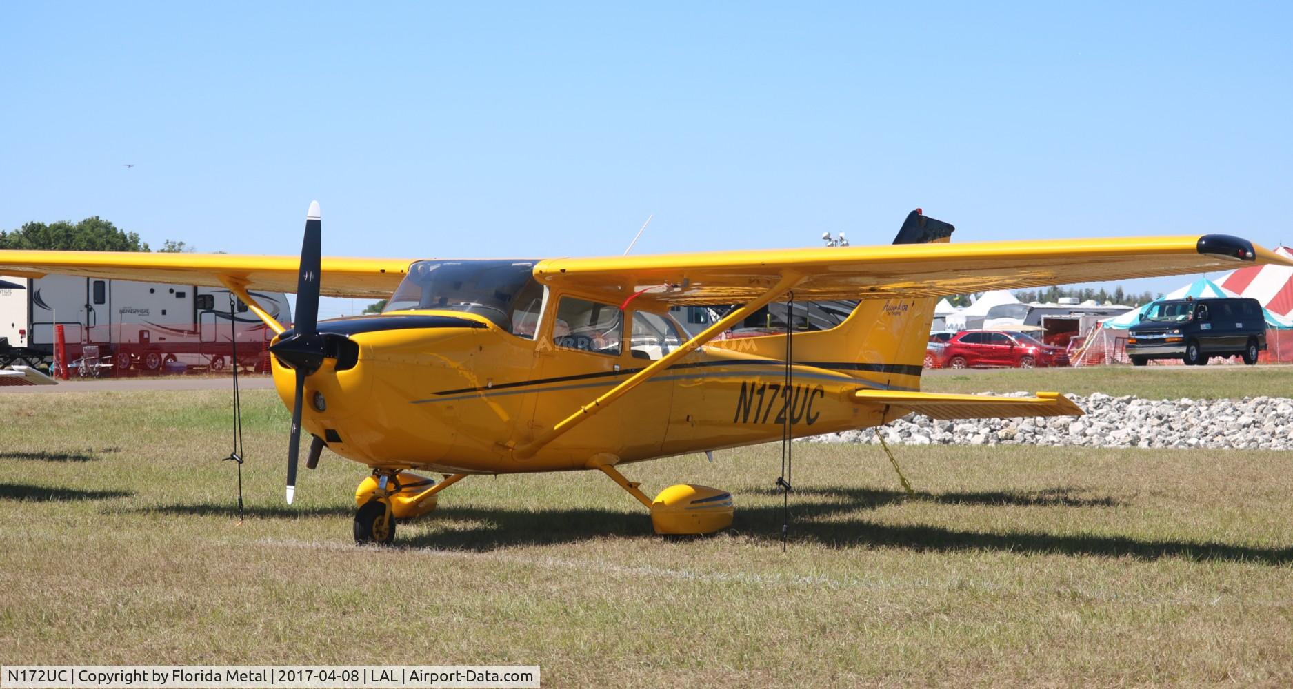 N172UC, 1978 Cessna 172N C/N 17271911, Cessna 172N