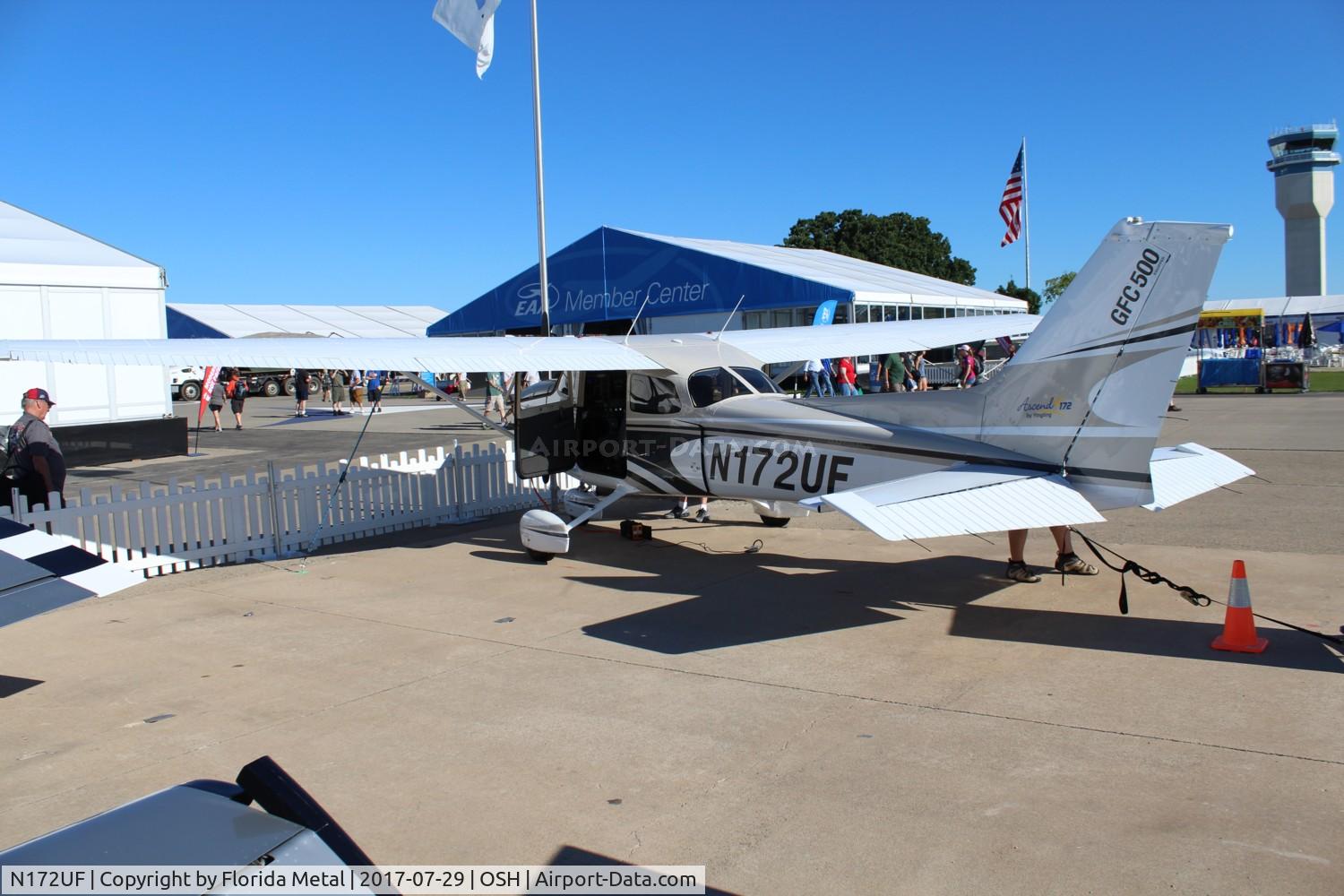 N172UF, 1979 Cessna 172N C/N 17273703, Cessna 172N