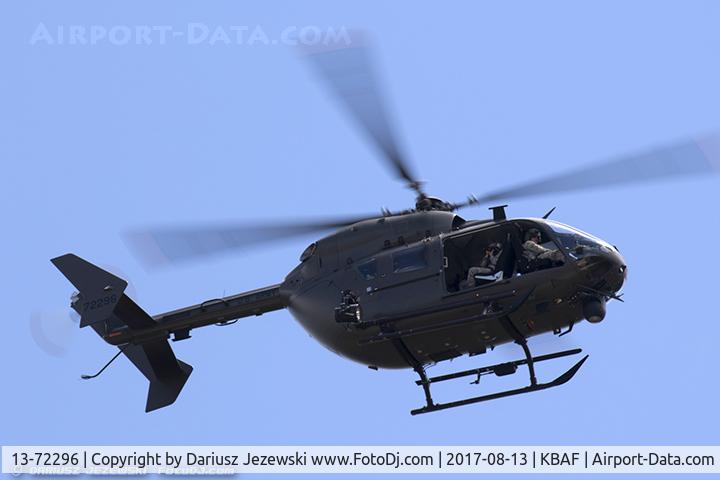 13-72296, 2013 Eurocopter UH-72A Lakota C/N 9651, UH-72A Lakota 13-72296  from 1-224th Avn  Barnes ANG, MA