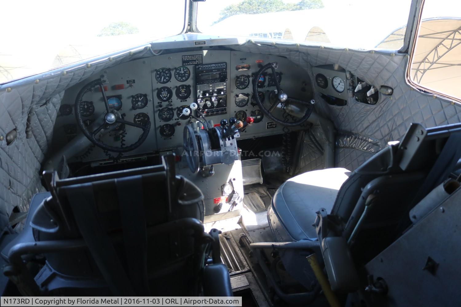 N173RD, 1944 Douglas DC-3C C/N 25313, DC-3C
