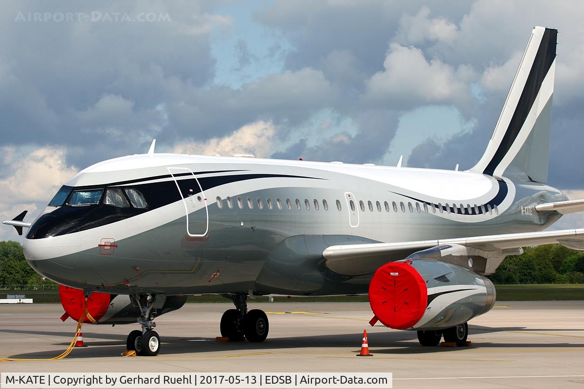 M-KATE, 2010 Airbus ACJ319 (A319-133/CJ) C/N 4151, Sophair