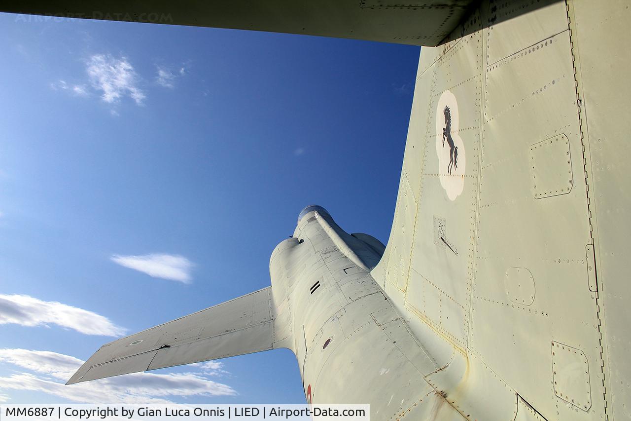 MM6887, Aeritalia F-104S-ASA-M Starfighter C/N 1187, GATE GUARDIAN