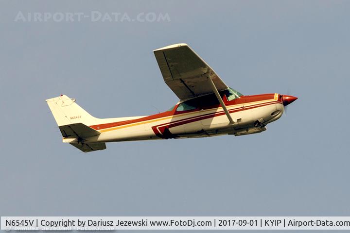 N6545V, 1980 Cessna 172RG Cutlass RG C/N 172RG0768, Cessna 172RG Cutlass   C/N 172RG0768, N6545V