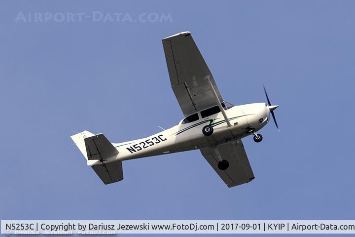 N5253C, 2002 Cessna 172S Skyhawk C/N 172S9162, Cessna 172S Skyhawk   C/N 172S9162, N5253C