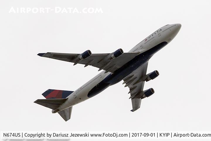 N674US, 1999 Boeing 747-451 C/N 30269, Boeing 747-451   C/N 30269, N674US