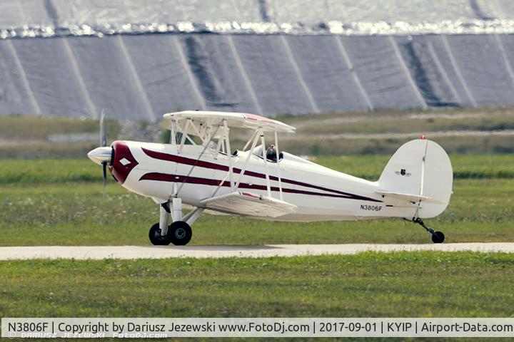 N3806F, 1977 Great Lakes 2T-1A-2 Sport Trainer C/N 0774, Great Lakes 2T-1A-2 Sport Trainer  C/N 774, N3806F