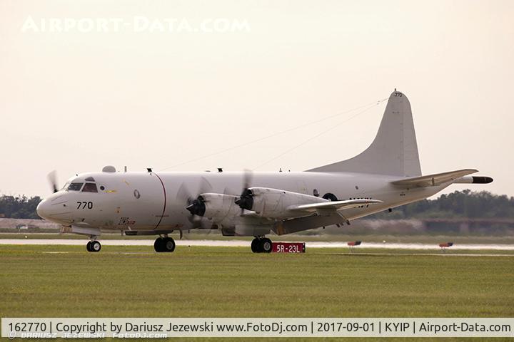 162770, Lockheed P-3C Orion C/N 285G-5796, P-3C Orion 162770 770 from VRC-30 
