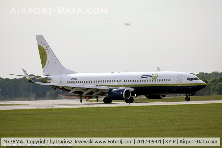 N738MA, 2004 Boeing 737-8Q8 C/N 32799, Boeing 737-8Q8   C/N 32799, N738MA