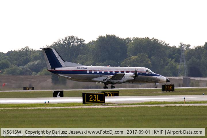 N561SW, 1998 Embraer EMB-120 Brasilia C/N 120335, Embraer EMB-120 Brasilia  C/N 120335, N561SW