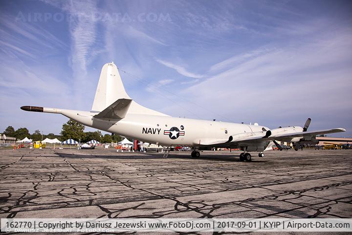 162770, Lockheed P-3C Orion C/N 285G-5796, P-3C Orion 162770 770 from VRC-30 