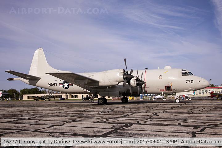 162770, Lockheed P-3C Orion C/N 285G-5796, P-3C Orion 162770 770 from VRC-30 