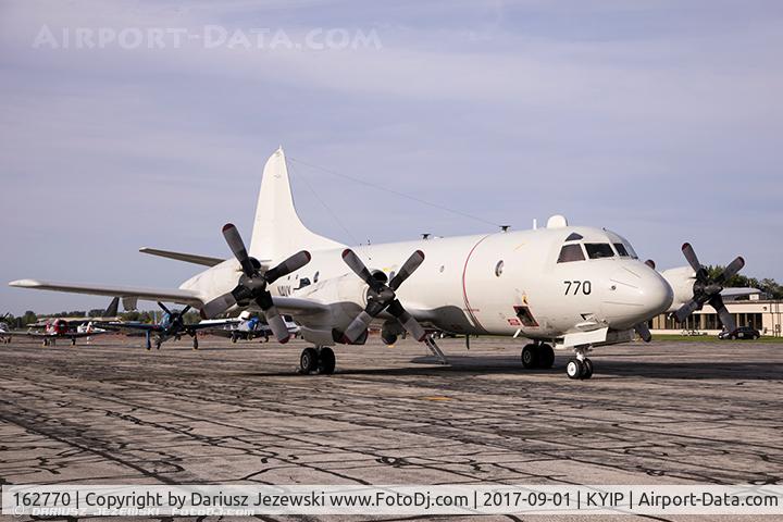 162770, Lockheed P-3C Orion C/N 285G-5796, P-3C Orion 162770 770 from VRC-30 