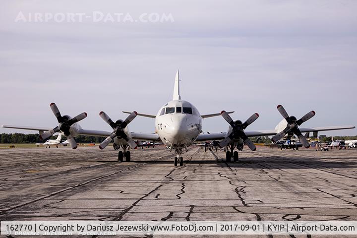 162770, Lockheed P-3C Orion C/N 285G-5796, P-3C Orion 162770 770 from VRC-30 