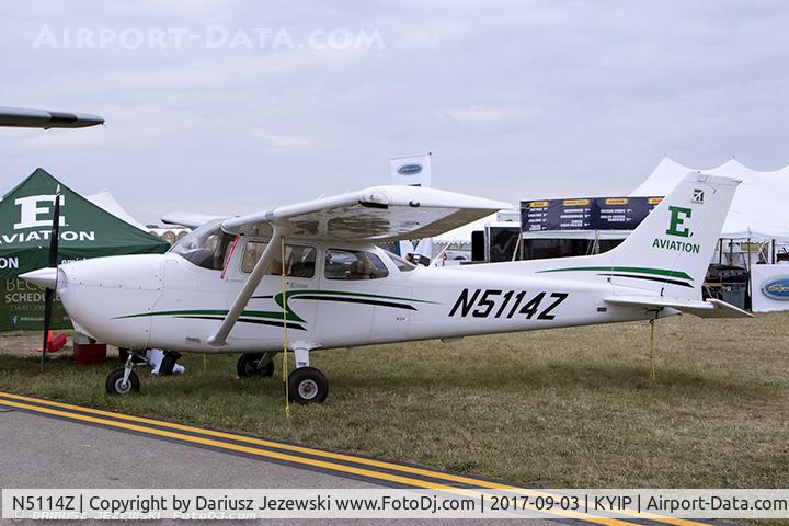 N5114Z, Cessna 172S C/N 172S10927, Cessna 172S Skyhawk  C/N 172S10927, N5114Z