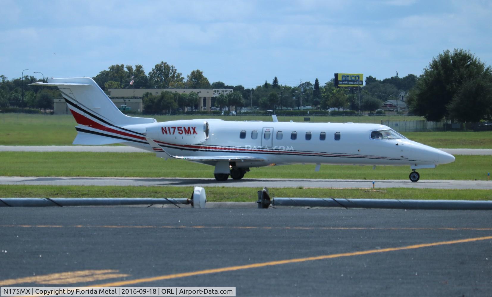 N175MX, 2014 Learjet 75 C/N 45-497, Lear 75