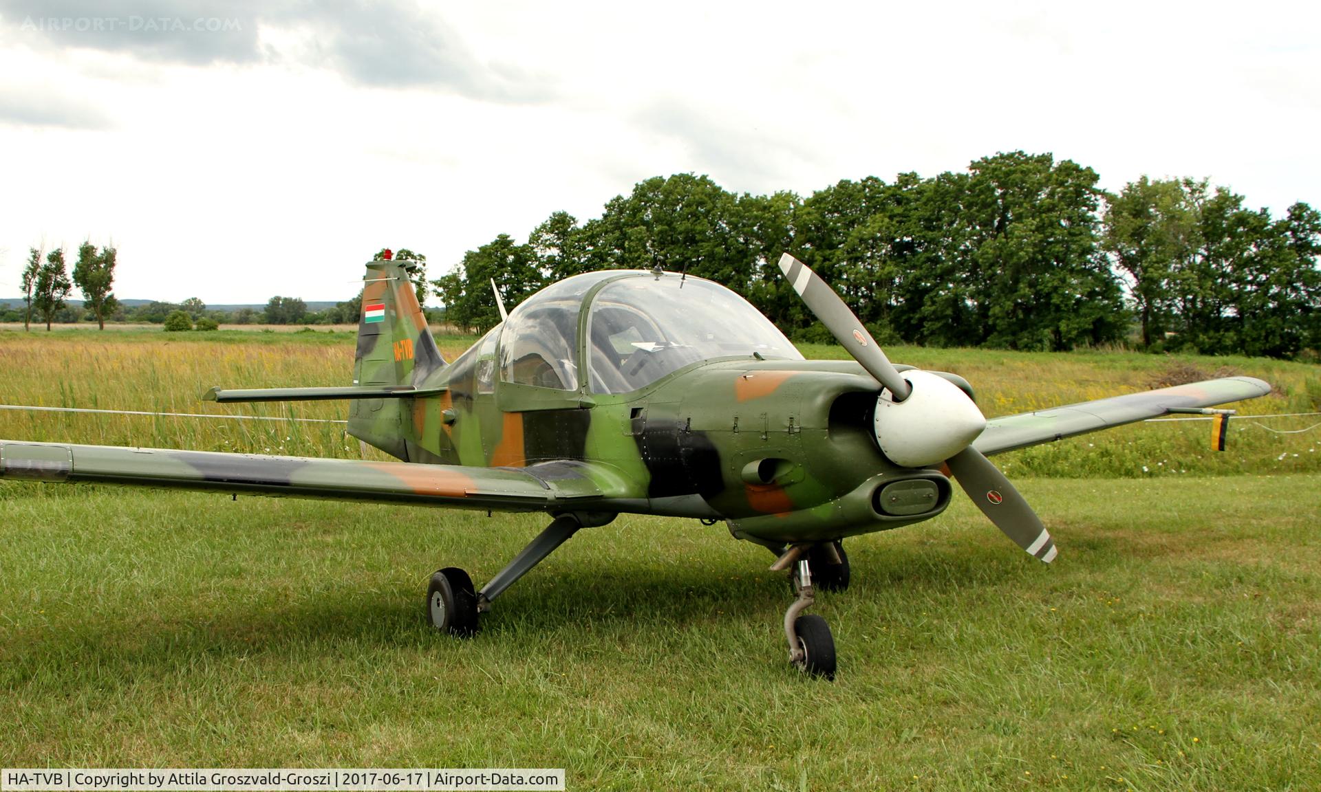 HA-TVB, 1971 Scottish Aviation Sk.61D Bulldog C/N 102, Balatonkeresztúr Airfield, Hungary