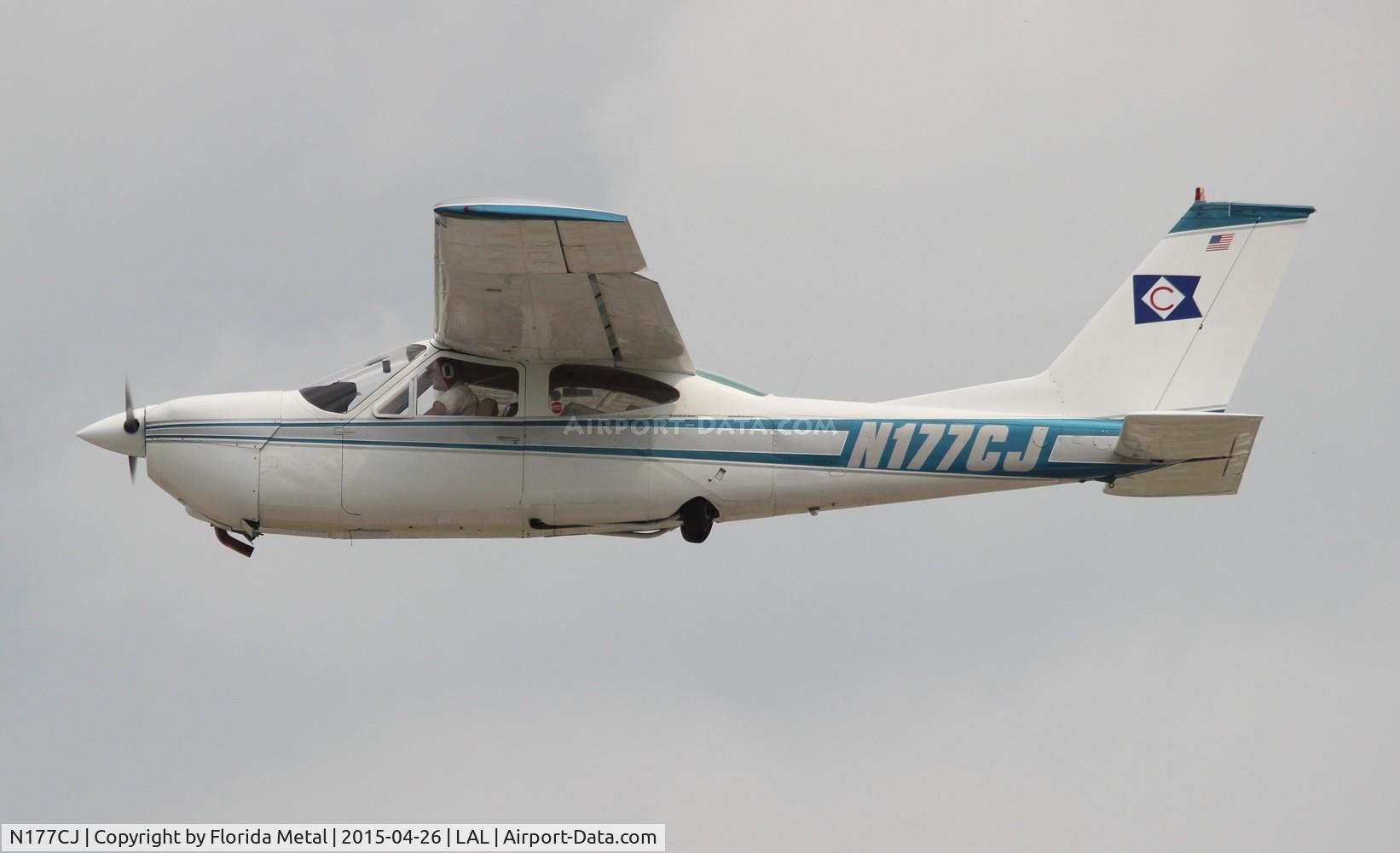 N177CJ, 1970 Cessna 177RG Cardinal C/N 177RG0018, Cessna 177RG