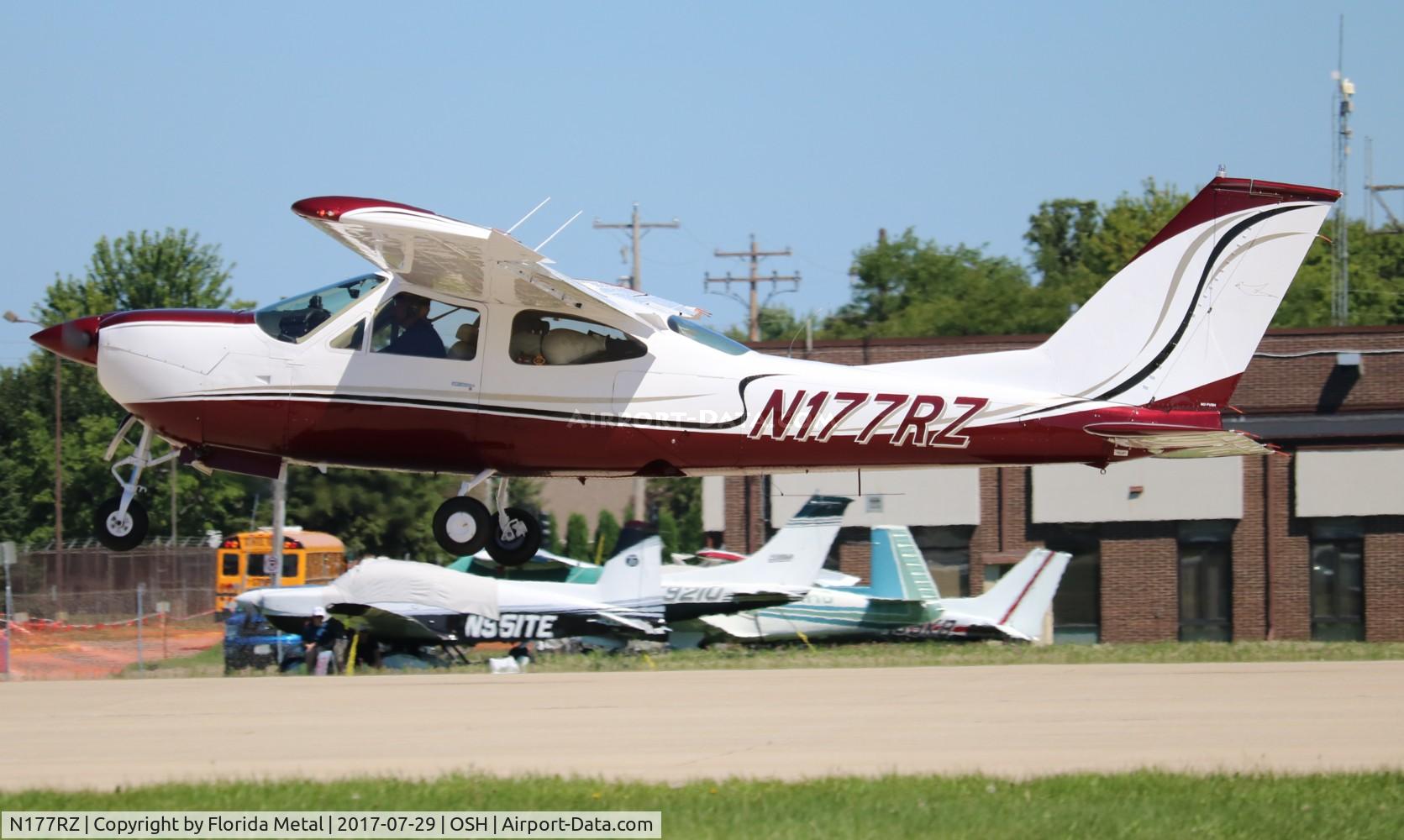 N177RZ, 1976 Cessna 177RG Cardinal C/N 177RG0843, Cessna 177RG