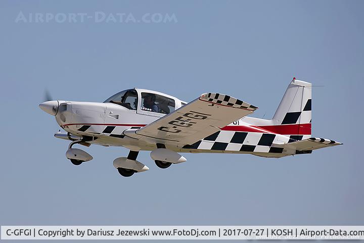 C-GFGI, 1976 American Aviation AA-5A Traveler C/N AA5A-0111, American Aviation AA-5A Cheetah  C/N AA5A-0111, C-GFGI