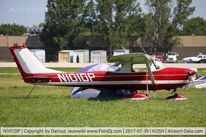 N101DP, 1967 Cessna 150H C/N 15067860, Cessna 150H  C/N 15067860, N101DP