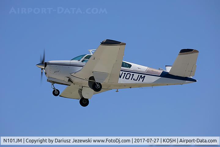 N101JM, 1967 Beech V35 Bonanza C/N D-8459, Beech V35 Bonanza  C/N D-8459 , N101JM