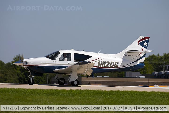 N112DG, 1973 Aero Commander 112 C/N 105, Aero Commander 112  C/N 105, N112DG