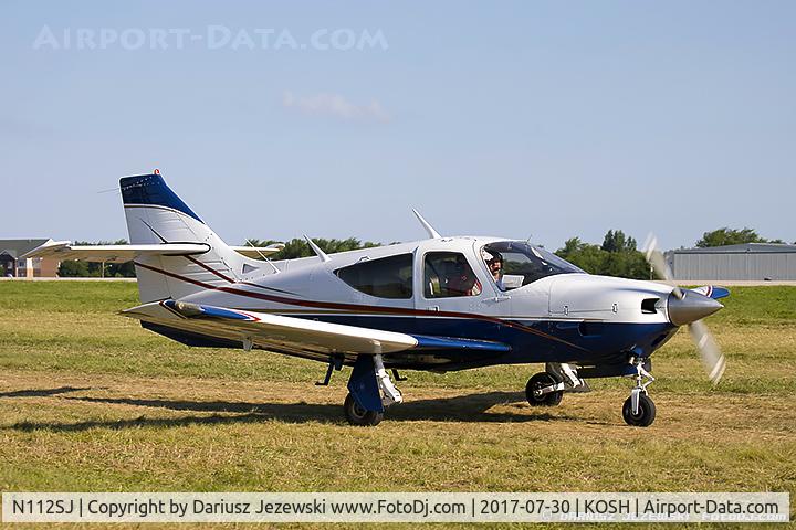 N112SJ, 1973 Aero Commander 112 C/N 38, Aero Commander 112  C/N 38, N112SJ